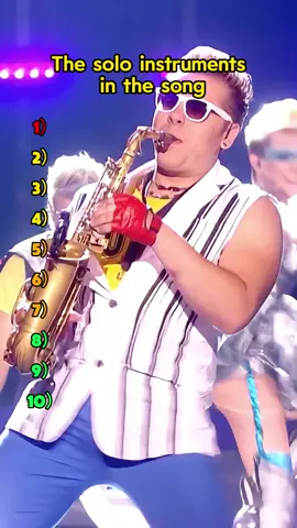 Solo instruments that everyone knows #saxophone#fanedit #bestsong#Careless Whisper