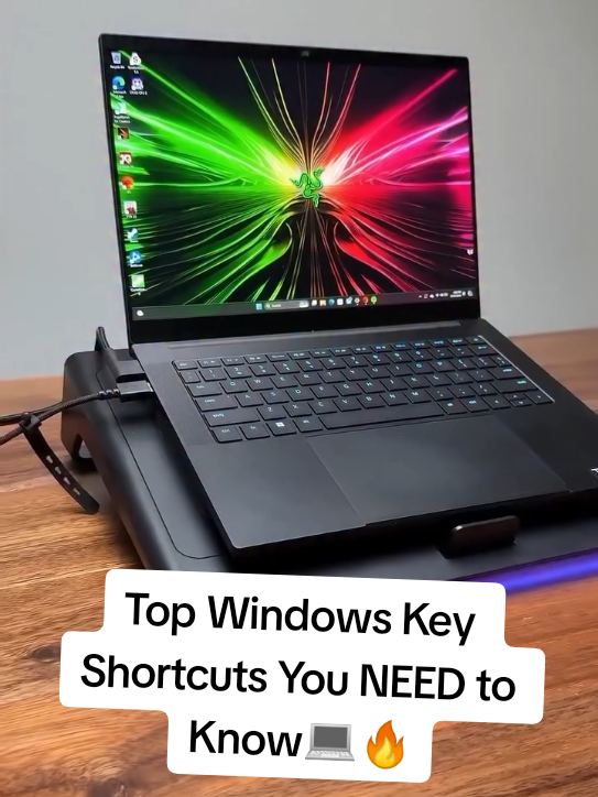 Top Windows Key Shortcuts You NEED to Know💻🔥 #window #laptop #pc #trick #tip #foryou #viral #fyp #fyp #fyp 