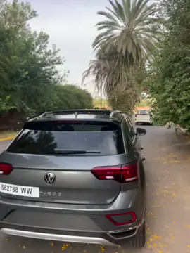 t-roc 2025 disponible pour la location ✅️ marrakech 🌴et par tout au maroc 🇲🇦