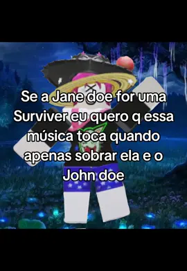 Sla;-; #Forsaken  #Johndoe #janedoe 
