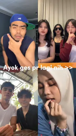 asikk gini hahah .  _SUPPORT AKUN INI GESS_ #follow #like #komen #share #newtrend #fypkamu #fypシ゚ #xybcafyp #masukberanda #viralsound #rameinyuk 