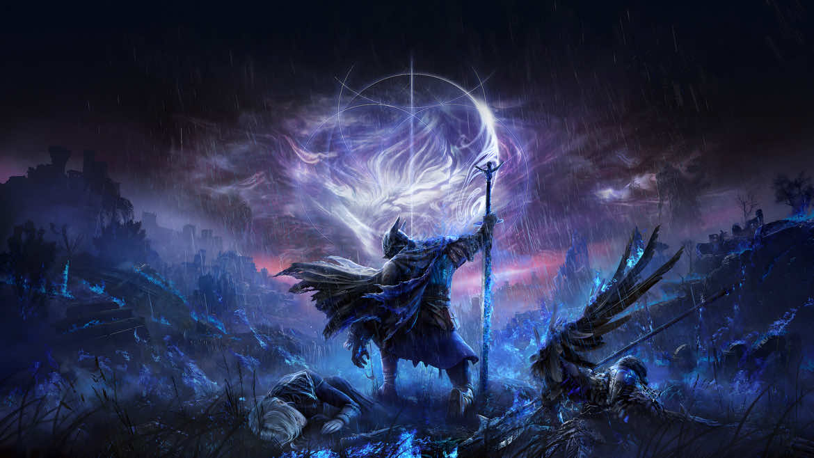 The Night Reigns #eldenring #capcut #edit #eldenringnightrein #fromsoftware #roguelike #soulsbourne #johnnightreign #compilations 
