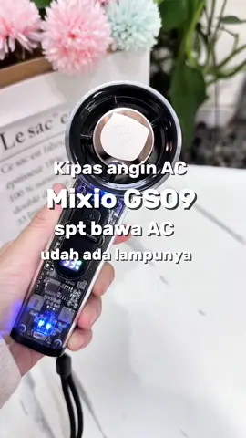 AC kipas angin berasa bawa AC kemana-mana. Kipas Angin AC Mixio GS 09 ini keren banget ada lampunya juga. #kipasangin #kipasanginac #ackipasangin #kipasanginportable #kipasportable #kipasac #satukontentiaphari