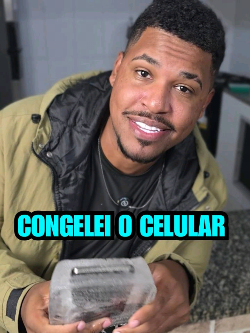 OPPO A5 Pro 5G. Indestrutível, imortal e super resistente.  @oppobrazil #OPPOBrasil  #OPPOA5Pro5G #OPPOASeries #OPPOAIPhone #MakeYourMoment