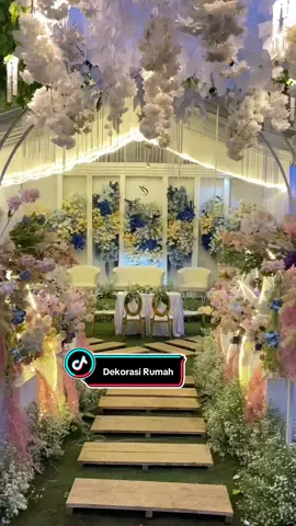 Dekorasi rumah  #travelwithlove #sukabumi #wedding ##CapCut #JelajahRomantis #pernikahan #indonesian #indonesia🇮🇩 