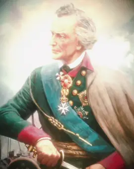 Александр Васильевич Суворов (1729–1800) — один из величайших полководцев в истории России и мира, Генералиссимус Российской империи, победитель более 60 сражений, не проиграл ни одного. Русско-турецкие войны 	•	1768–1774: Победы при Туртукае и Козлудже 	•	1787–1791: Штурм крепости Измаил (1790) — одна из самых известных побед, взятая почти невозможным лобовым штурмом Польская кампания 	•	1794: Подавление восстания Костюшко, особенно жестокий штурм Праги (район Варшавы) Итальянский и Швейцарский походы (1799) 	•	Победы при Треббии, НовИ, КассАно 	•	Легендарный переход через Альпы — высший пример стойкости и военного гения #russia #russianempire #russia🇷🇺 #russianempire🇷🇺 #suvorov #alexandersuvorov #history #россия #российскаяимперия #россия🇷🇺 #fyp #вкс 