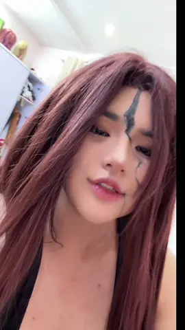Cứa lên da vết thương không lành 💔 #fyp #cosplay #ALNST #hyuna #makeup #hn 