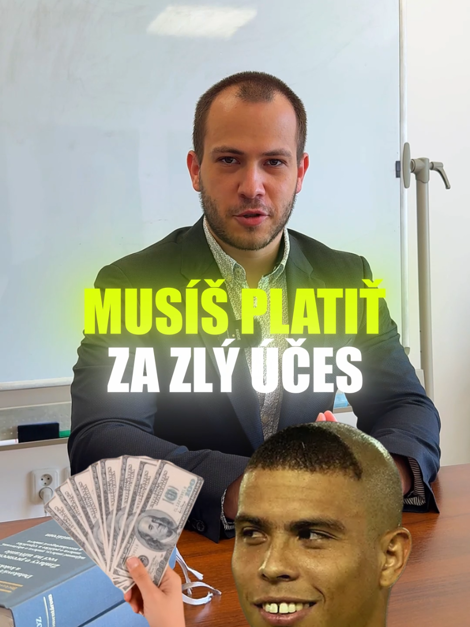 Zlý účes? ✂️ Nemusíš zaň vždy platiť! Ak ťa kaderník ostrihal inak, než ste sa dohodli, máš právo žiadať opravu, zľavu alebo peniaze späť – podľa Občianskeho zákonníka SR. ✅ Kvalita služby musí zodpovedať objednávke. 📲  Sleduj ma, aby si vedel, ako sa brániť!