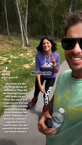 #moments