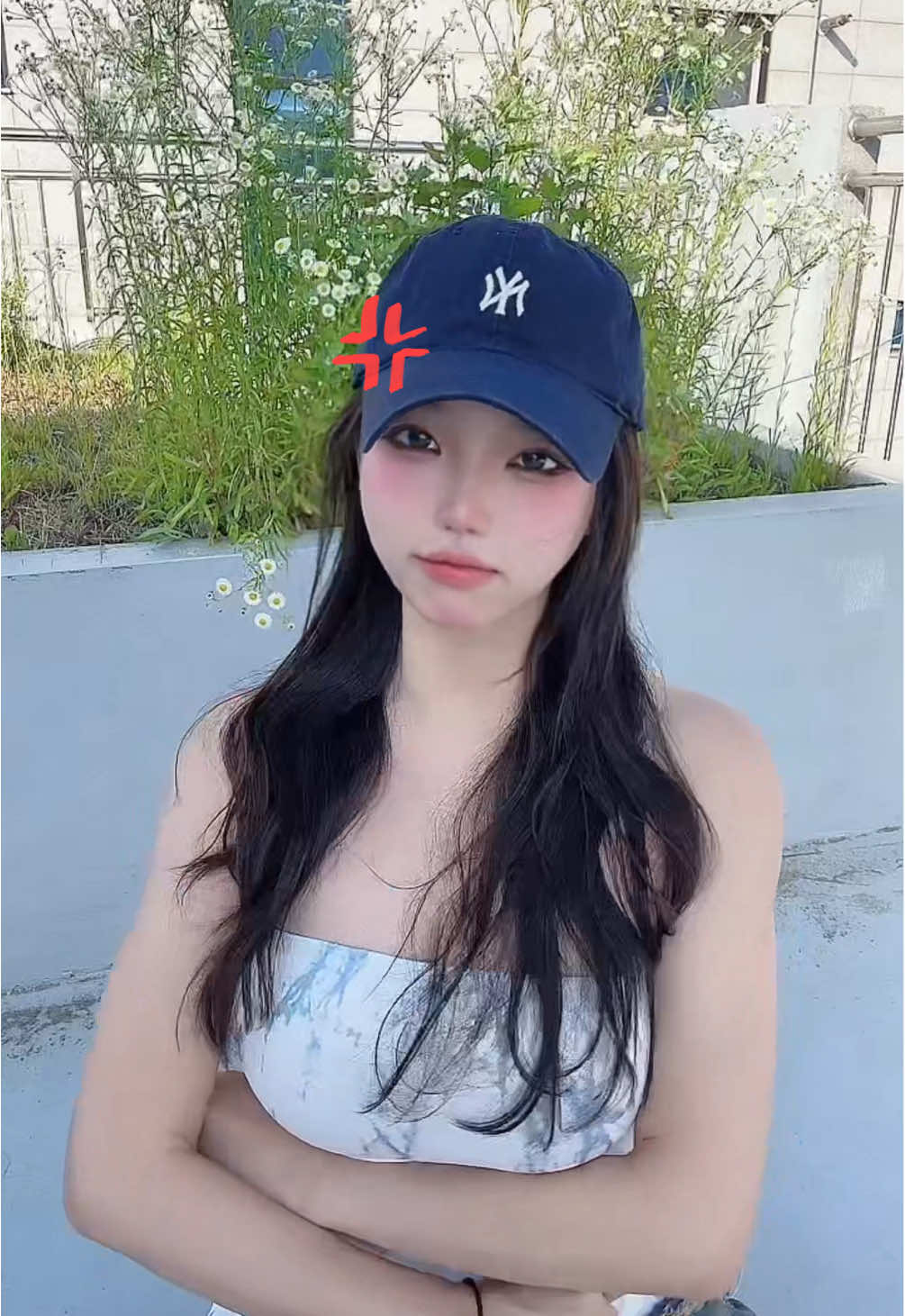 웃참이 잘 안되는.. 💢 #이라이라#이라이라챌린지 #💢 #angermark #anger #angerchallenge 