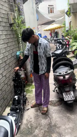 @Học Viên Đang Nhú 🔧 #xuhuongsuaxe116