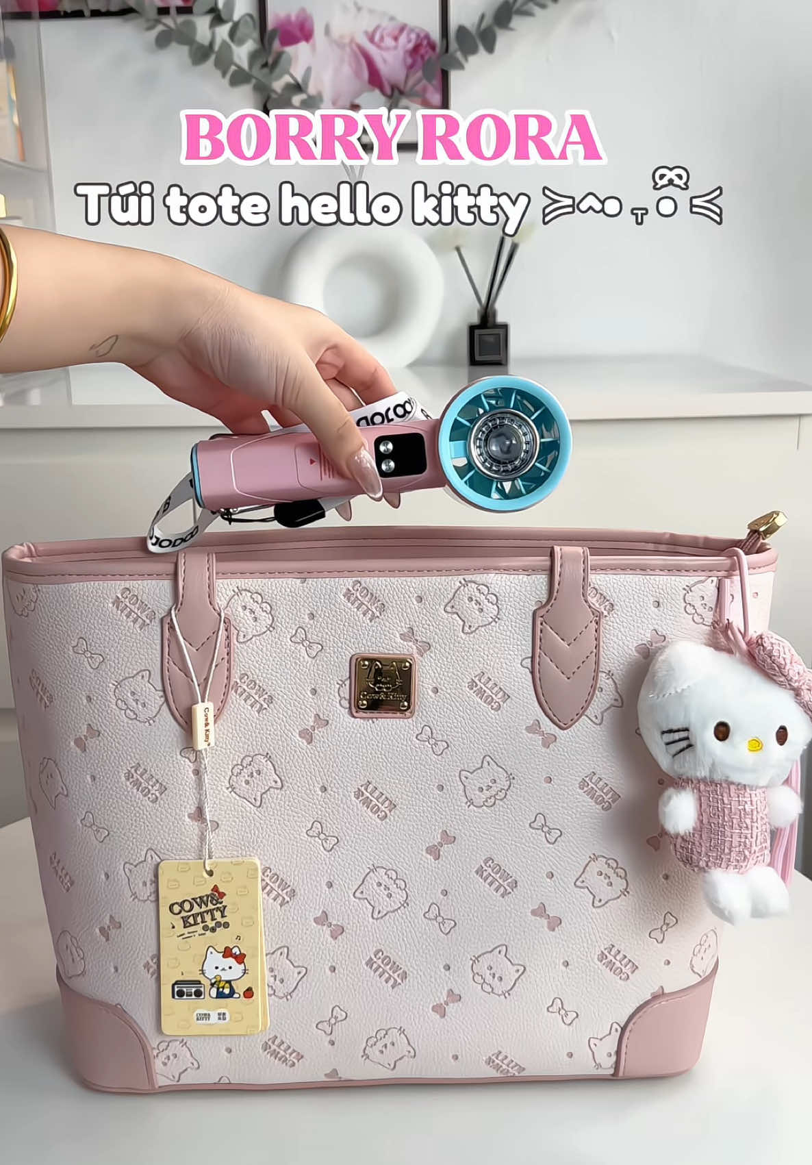 #tuitote #tuixachnu #tuiborryrosa #tuixachxinh #tuihellokitty #phukienthoitrang #xuhuong #fyp #xh #viral 