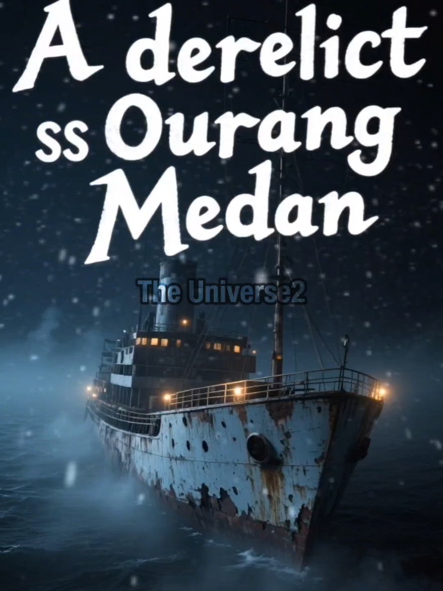 Misteri Kapal Berhantu #fypシ゚ #fypage #trend #misteri #horor 