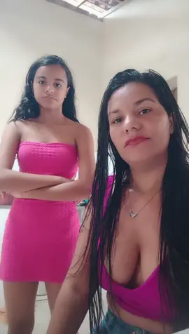 minha filha já acordou baixando meu alto astral #viraliza #resistrodevida #maefilha 