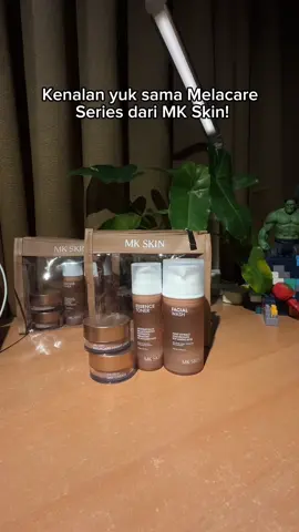 Mulai rawat kulitmu dengan paket lengkap dari MKSKIN.✨ #MKSKIN #SkincareRoutine #KulitGlowing #maharanikemala #mkskincare #skincare #mkskinstore #fyp 