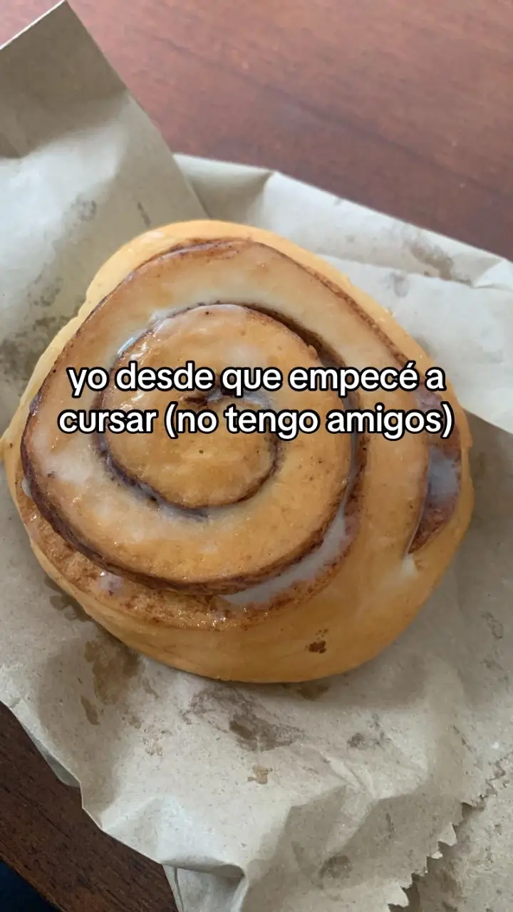 Dios necesito amigos literal 😭😭 #estudiantes #unlp #medicina #Vlog #viral  