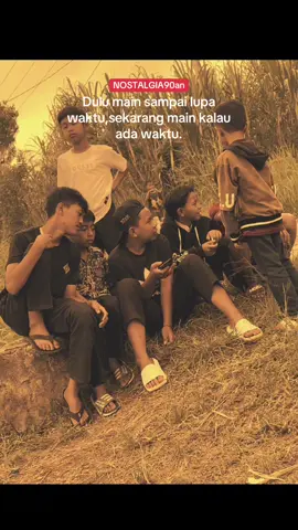 #anak90an 