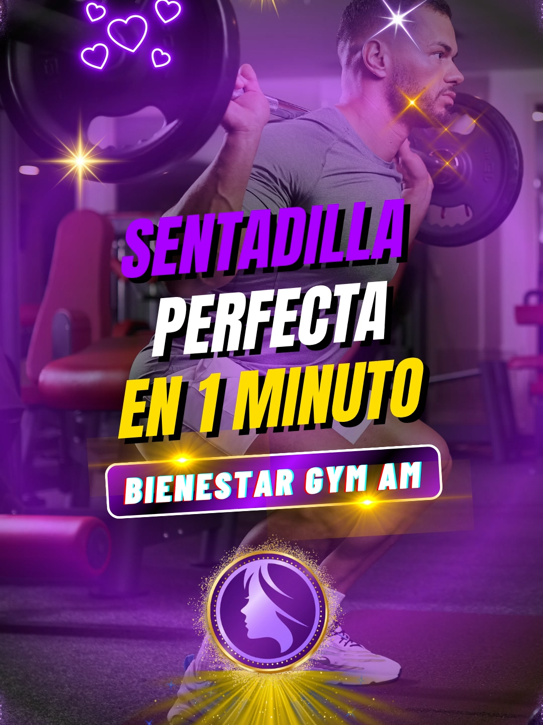 🎯 La Sentadilla Perfecta en 1 Minuto 🏋️‍♂️🔥 (Modo Espartano) La guía rápida y poderosa para dominar la sentadilla como un verdadero guerrero. Técnica, control y carácter en menos de un minuto. #SentadillaPerfecta #entrenacomohombre #FuerzaEspartana #gymconactitud
