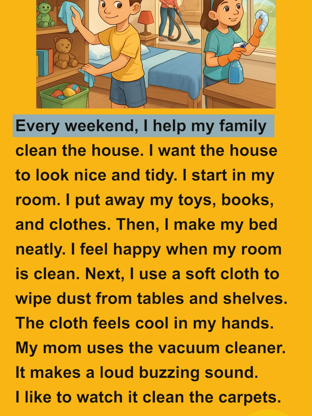 Improve Your English Conversation #story #englishconversation #englishlanguage #english #englishstory #ingles #fluency #englishlesson #reading #englishreading #englishonline