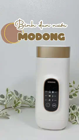 Chỉ hơn 3xx🌿 mà có bình đun nước pha sữa đun được 100°C, quá tiện luôn các mẹ #modong #binhdungnuoc #binhdunnuocphasua 