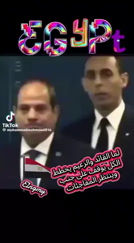 ربنا يحميك ياقائدنا