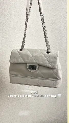Nikita bag sering banget dijadiin ide kado cantik, mewah tapi harga gak nguras kantong😝💓 #JimsHoney #SekolahDenganStyle #FashionPlayground #racuntiktok #jimshoney #tasselempang #taswanita #tasjimshoney #nikitabag 