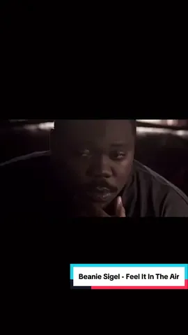 Beanie Sigel - Feel It In The Air #beaniesigel #feelitintheair #rocnationbrunch #hiphop #rap #classic #fyp #viral #2000sthrowback #sound #trending #trapmusic #jayz #damdash 