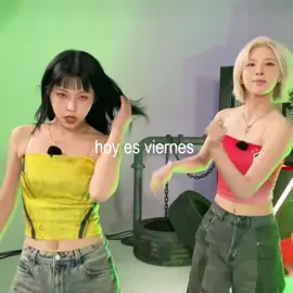 hoy es miércoles* de 2 pa 1 😍😍😍🫦🫦🫦 #nmixx #fyp #kyujin #baejinsol 