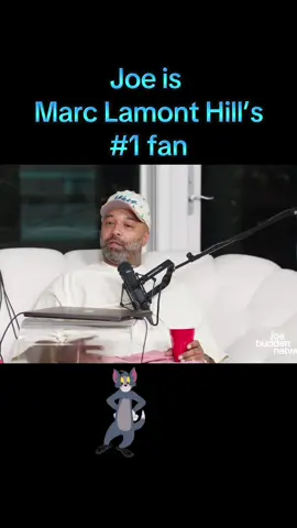 Flip is right tho. Joe loves to lay a red carpet down for Marc. Can we be mad tho? Is it earned? . . . . #joebuddenpodcast #joebuddennetwork #marclamonthill #tapdance #entertainment #fypシ 