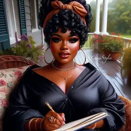 This song is for every soul that lifted me when I was low, every queen that shared my music like it was a prayer, every auntie that told me to KEEP GOING. Y’all didn’t just support me.....you SAVED me. #GratefulForYou #ChinaStylesEra #InternetAuntieLove #ThankYouAnthem