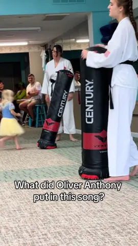 What did Oliver Anthony put in this song? #oliveranthony 