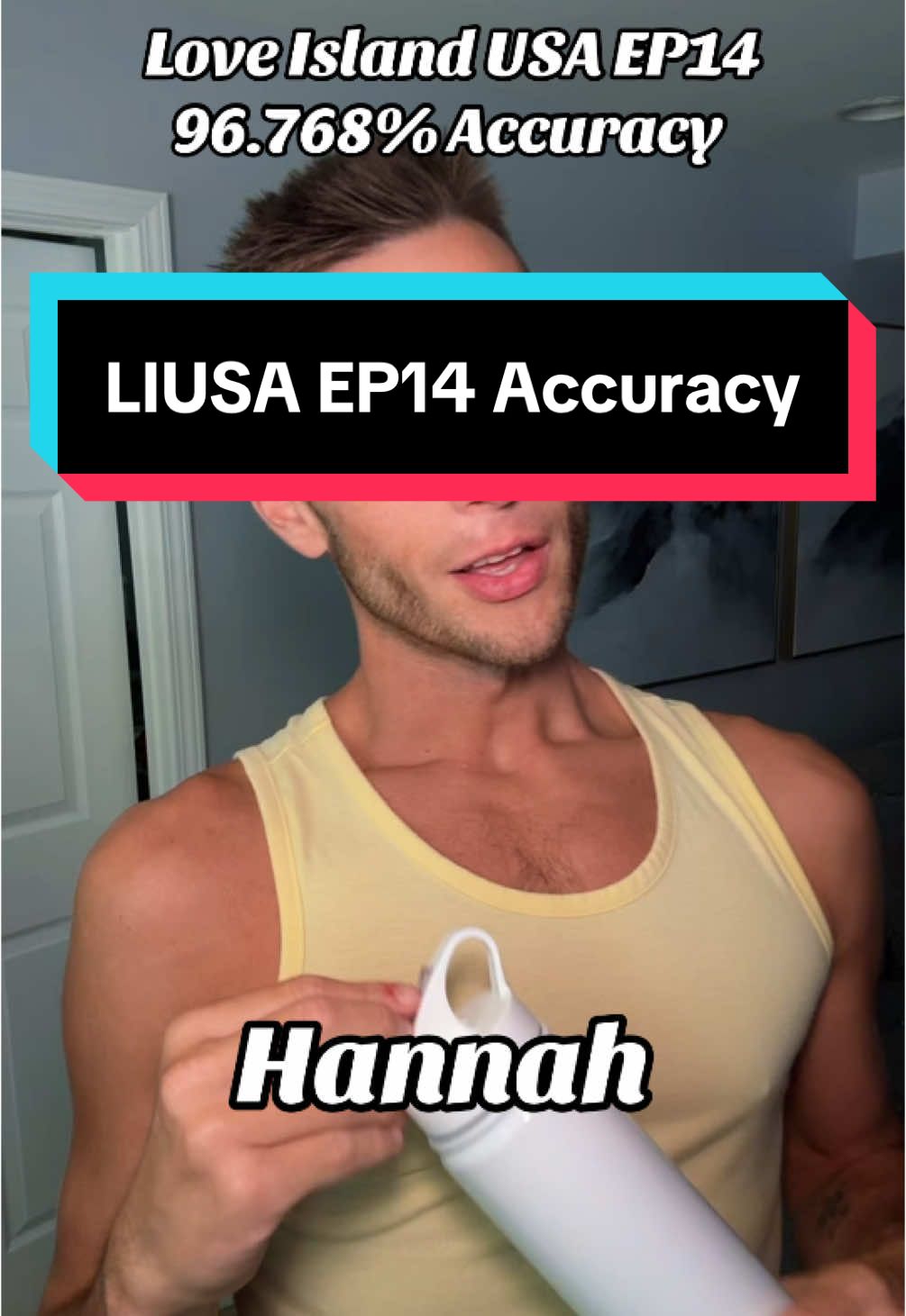 #LoveIslandUSA #LIUSA 