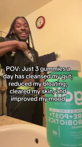 You won’t regret it #probiotics #guthealth 