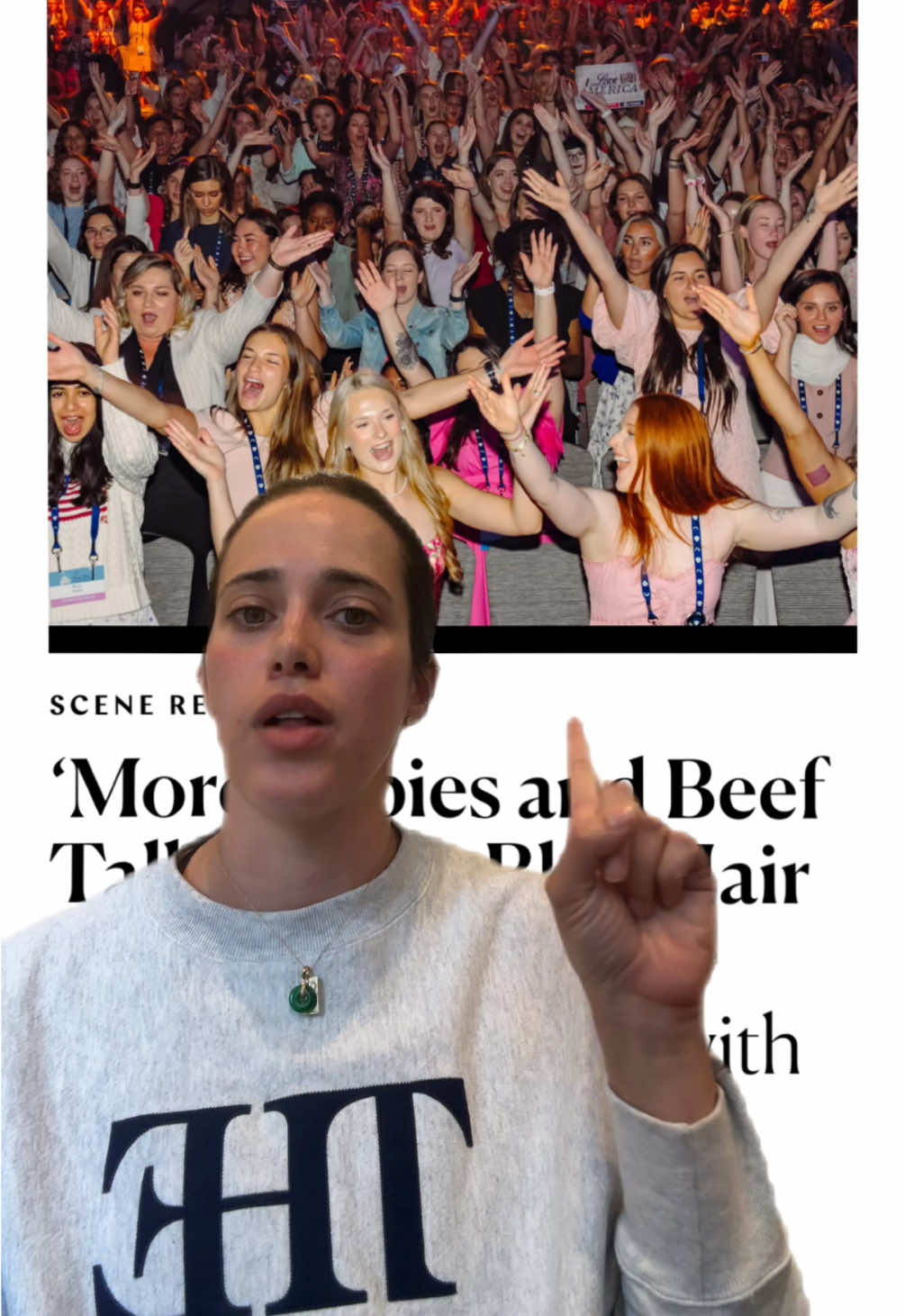 i read an article and had thoughts #feminism 