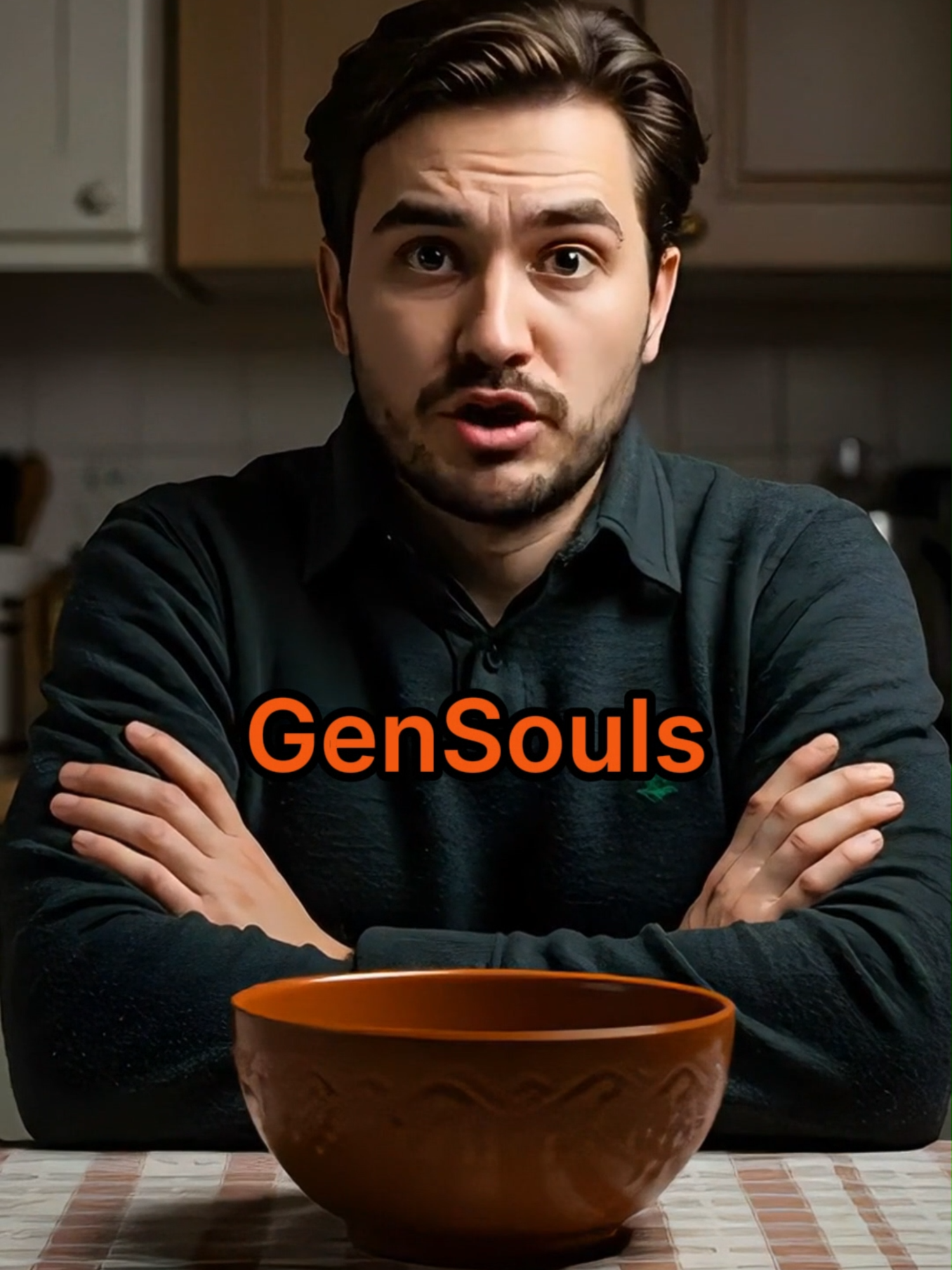 Батько хоче борщу - GenSouls  *  Ой, батько хоче борщу Ти знаєш чики-чики-чики-чики-та Ой, батько ж хоче борщу Ти знаєш чики-чики-чики-чики-та І думати про інше вже не в змозі І очі застилає туман    #GenSouls #українськіпісні #українськамузика #музикаукраїнською #батько #борщ #життя #рекомендації #українськийтікток