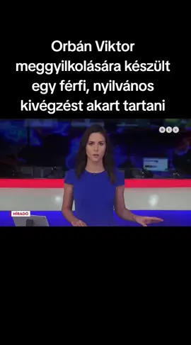 Orbán Viktor meggyilkolására készült egy férfi, nyilvános kivégzést akart tartani