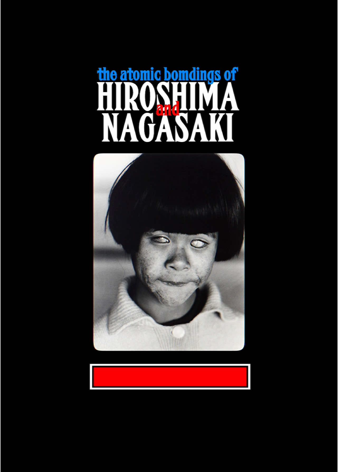 Hiroshima and Nagasaki #analoghorror #horror #horrortok #creppy #scary #fyp #fy #hiroshima #nagasaki #hiroshimanagasaki #japan 