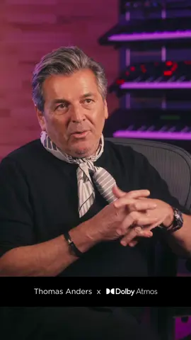 🎧 Thomas Anders im Studio-Talk! Dolby Atmos bringt den Sound auf ein neues Level 🎶 📺 Vollständiges Interview auf YouTube @Dolby  #thomasanders #dolbyatmos #readyforromance #interview #thomasanderssingsmoderntalking #newmix #studioinsights #modernsound