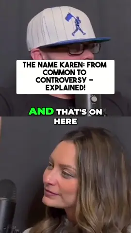 Karen might just be the most hated name on the planet right now 😬—from common name lists to 