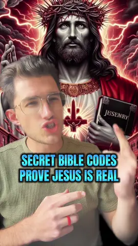 Secret Bible codes PROVE Jesus is REAL🤯