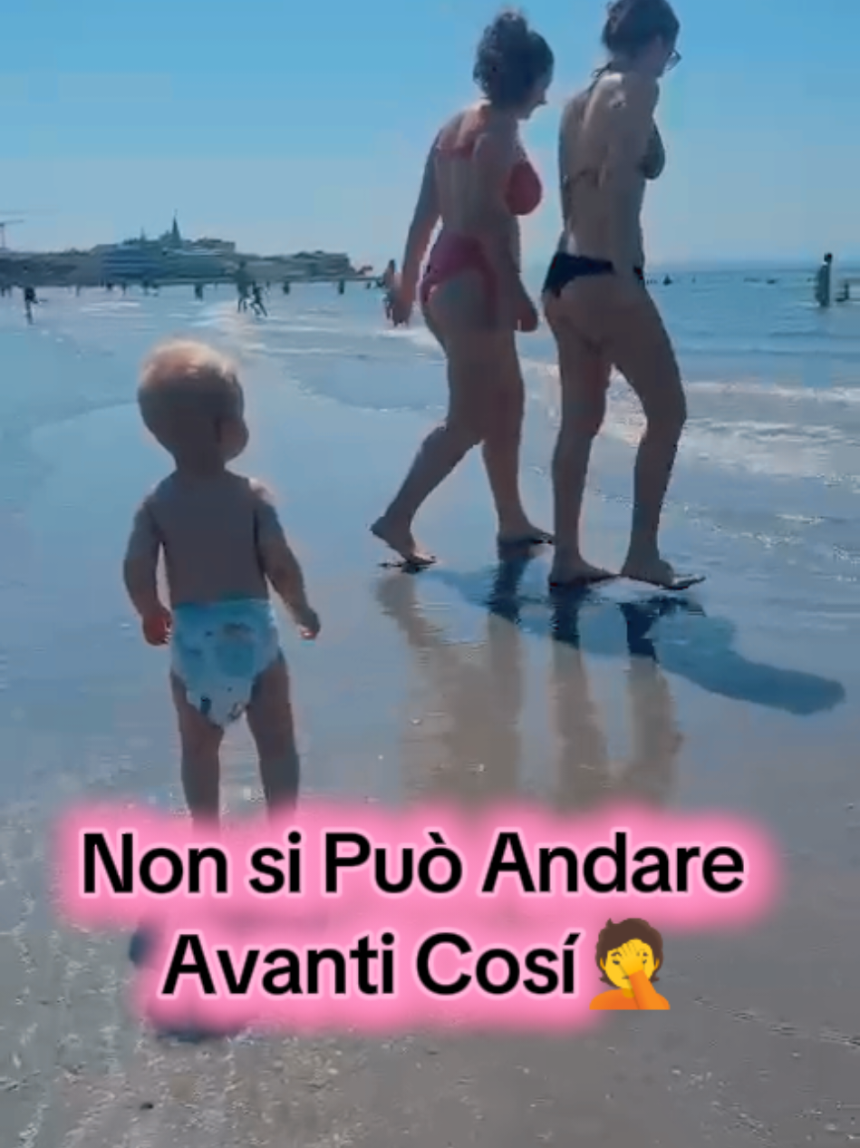 #viral_video #padreefiglio #Nathan #perte #mare 