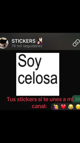 ¿Te unes? | Stickers randoms 🧏🏻‍♀️ #fyp #stickers #stickerdewhatsapp #canaldewhatsapp #whatsappstickers #stickersdetuhumor #paratiiiiiiiiiiiiiiiiiiiiiiiiiiiiiii #stickersrandoms 