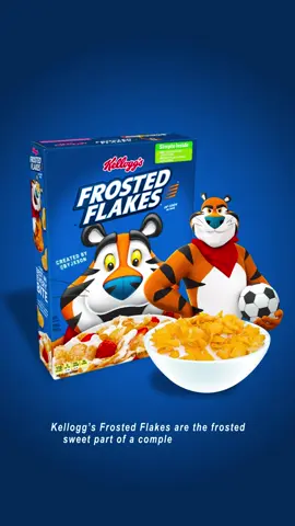 Turning breakfast into a bold, crunchy adventure one flake at a time.🥣  Tag @kelloggsfrostedflakes in the comments⤵️ ✨Created this animation using @adobevideo  - - - - - #SpecAd #FrostedFlakes #StayGrrreat #CreativeSpotlight #Explore #aftereffects #vfx #motiongraphics #vfxartist #edit #2danimator #tonythetiger #kelloggs #visualeffects #adobe #adobevideo #fyp