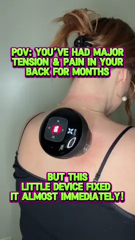 No wonder massage therapists charge so much for this! #revochallenge #massage #massagetherapy #musclerecovery #relief #cuppingtherapy @REVOMADIC #redlighttherapy 