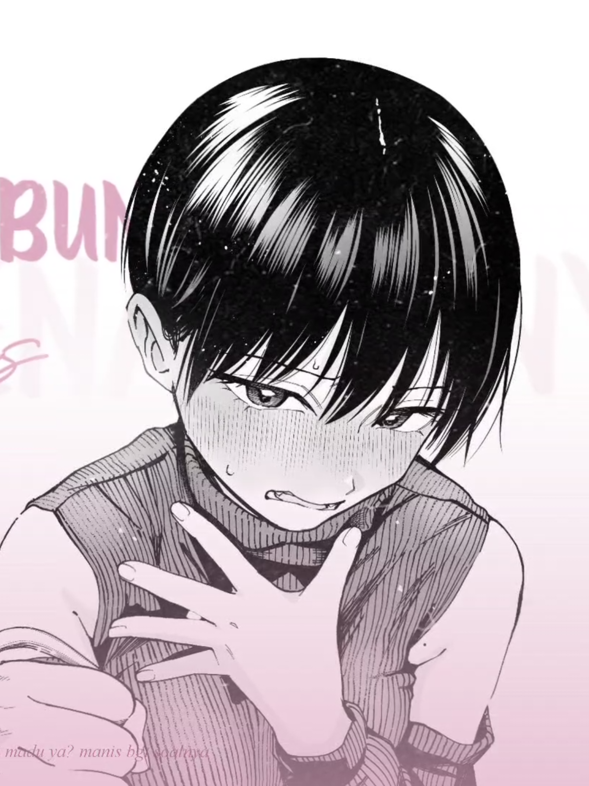 simple edit - akira boyish kanojo✨ #edits #amv #manga #anime #aligntmotion #preset5mb  @Ruuka Chevalier 