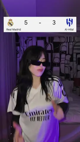توقعاتي يخسروا خمسة ثانية أو نخسر خمسة لان وجهي نحس 😂😂