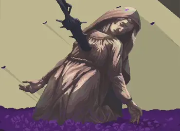 underrated game #blasphemous #penitentone #soulslike #souls #ds #darksouls #game #vibe #viral #fyp #foryoupage #fypage 