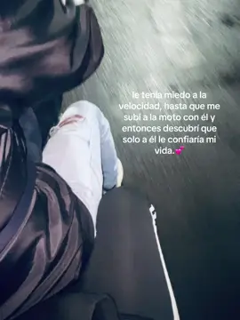 solo él me cuida en cualquier momento.💕