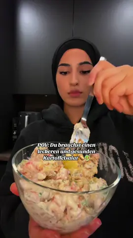 Rezept für 2 Portionen (weniger Zwiebel&Dil😶) #healthyrecipes #healthyfood #cleanfood 