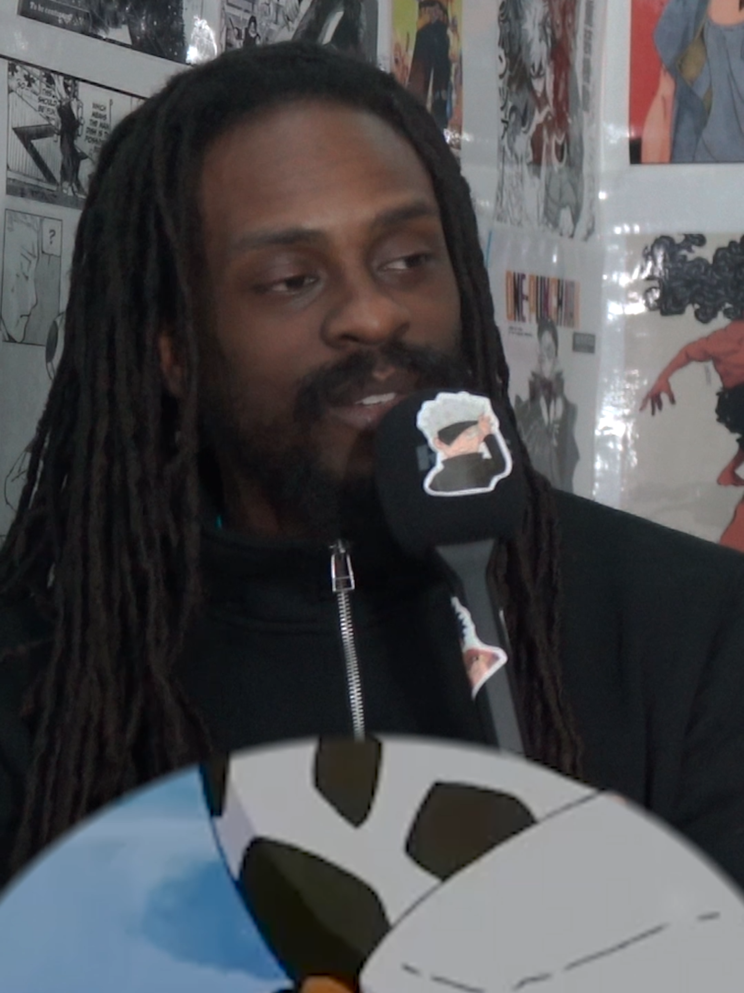 Which Anime Universe Would You Live In? (Part 3) with @jangaofficial1 #anime #manga #onepiece #naruto #podcast #london Full Vid on YT - The_Animeninas